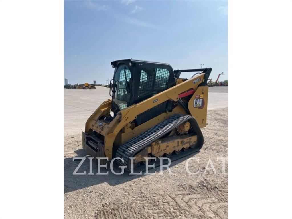 CAT 299D3 Utovarivači gusjeničari