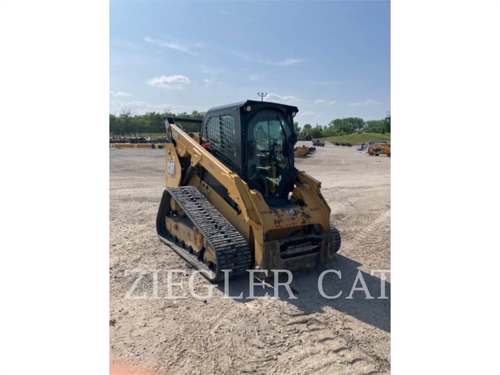 CAT 299D3 Utovarivači gusjeničari