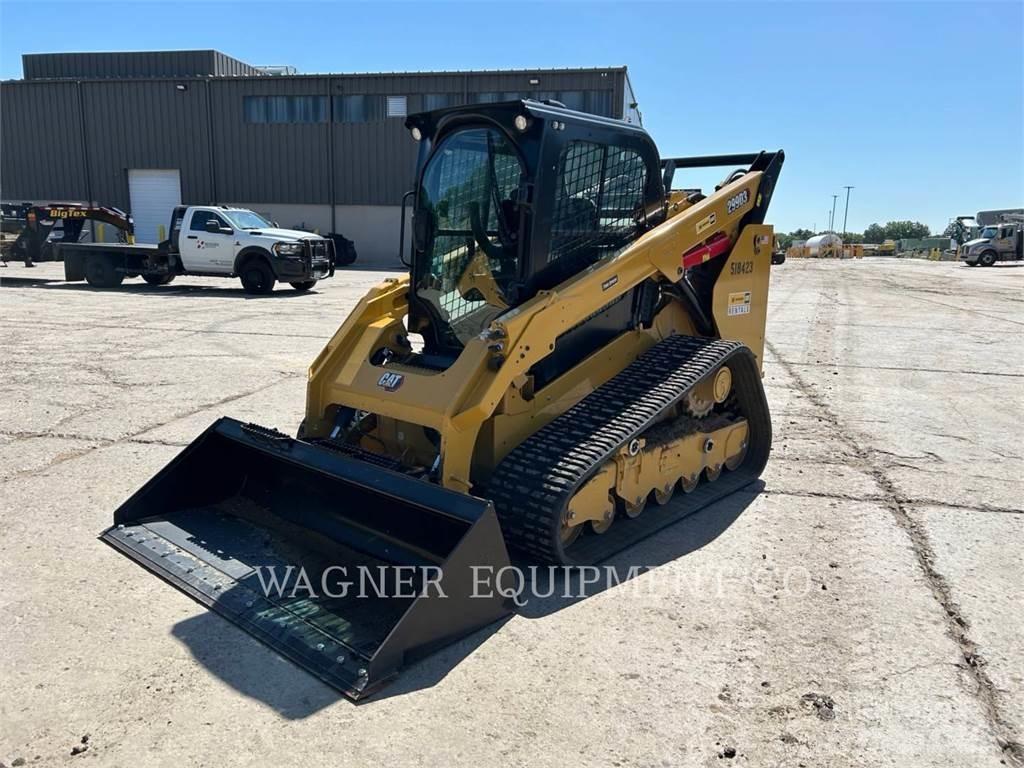 CAT 299D3 Utovarivači gusjeničari