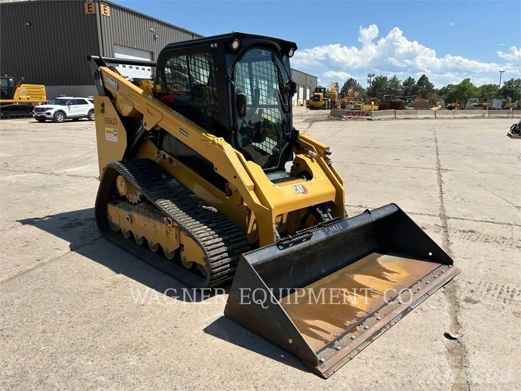 CAT 299D3 Utovarivači gusjeničari