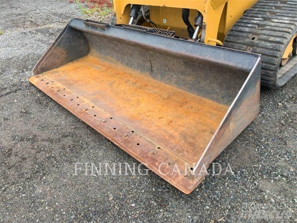 CAT 299D3 Utovarivači gusjeničari
