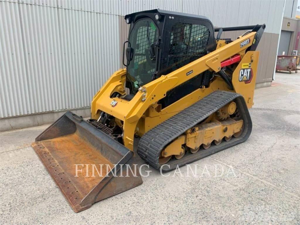 CAT 299D3 Utovarivači gusjeničari