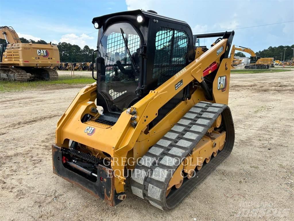 CAT 299D3 Utovarivači gusjeničari