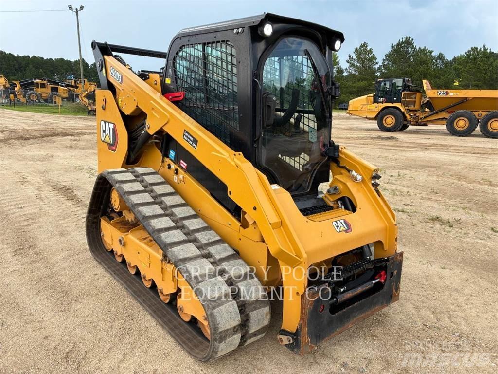 CAT 299D3 Utovarivači gusjeničari