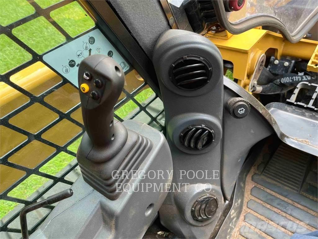 CAT 299D3 Utovarivači gusjeničari