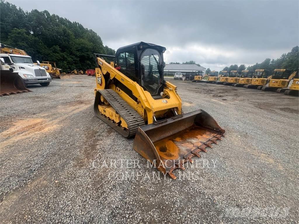 CAT 299D3 Skid steer mini utovarivači