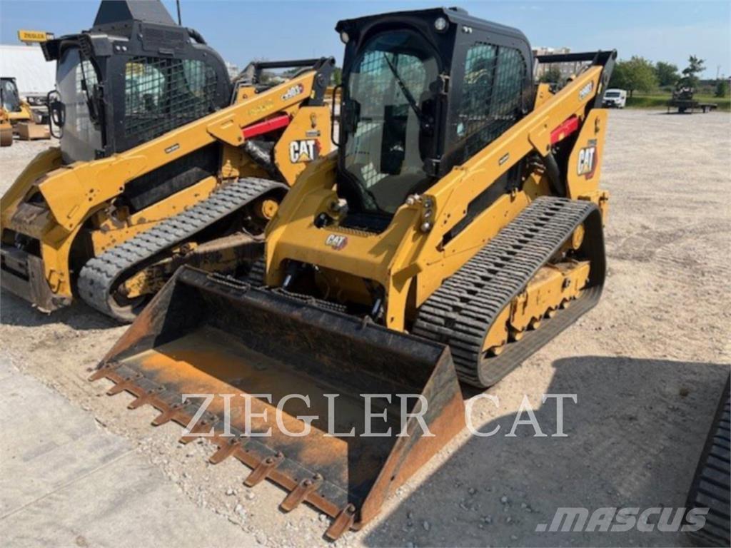 CAT 299D3 Utovarivači gusjeničari