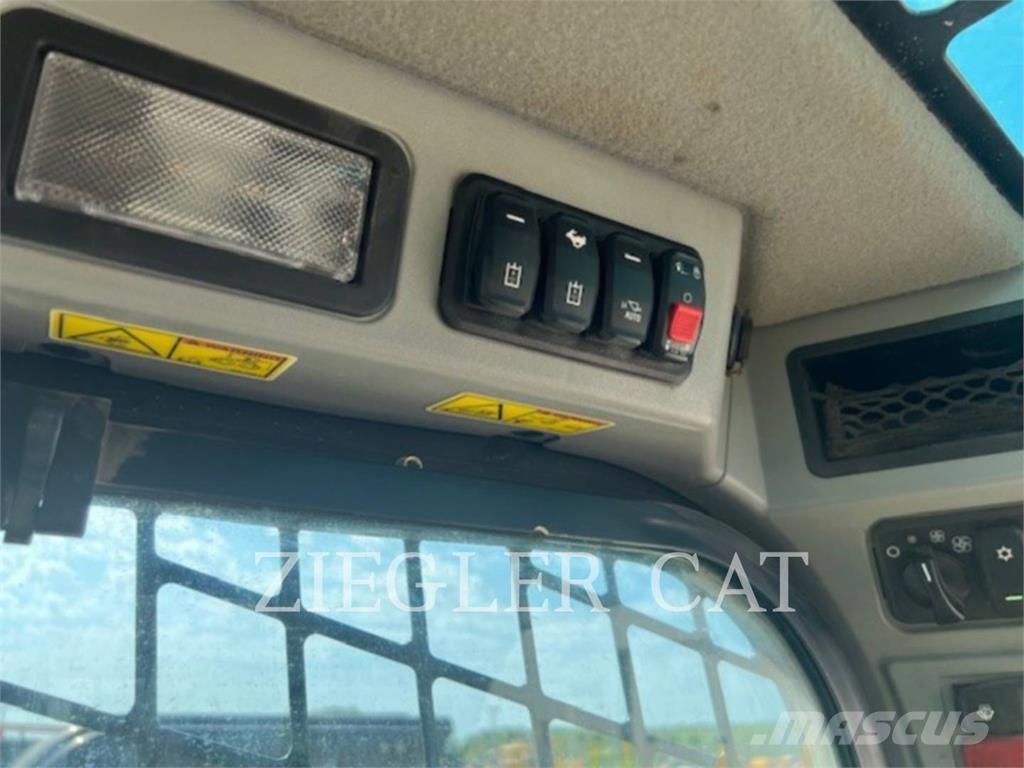 CAT 299D3 Utovarivači gusjeničari