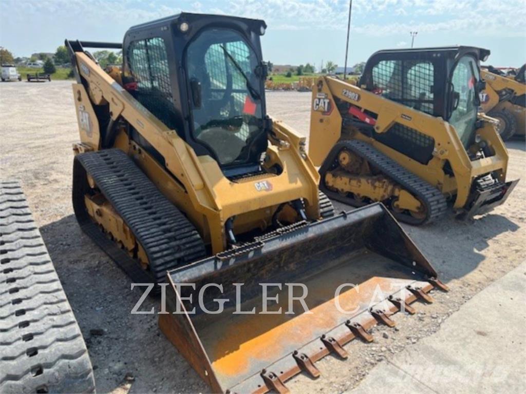 CAT 299D3 Utovarivači gusjeničari