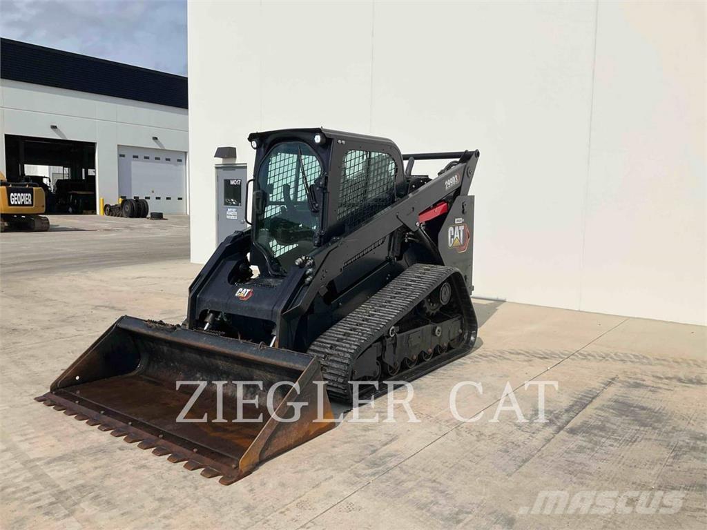 CAT 299D3 Utovarivači gusjeničari
