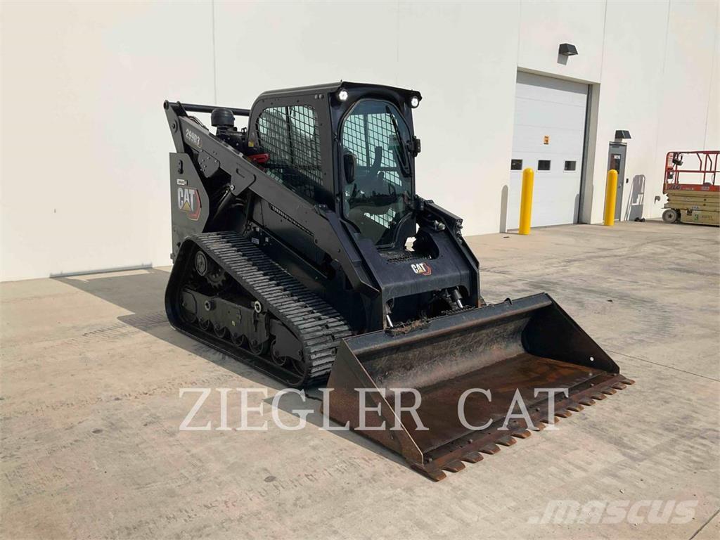 CAT 299D3 Utovarivači gusjeničari