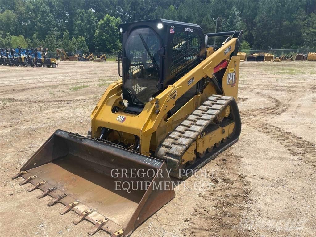 CAT 299D3 Utovarivači gusjeničari
