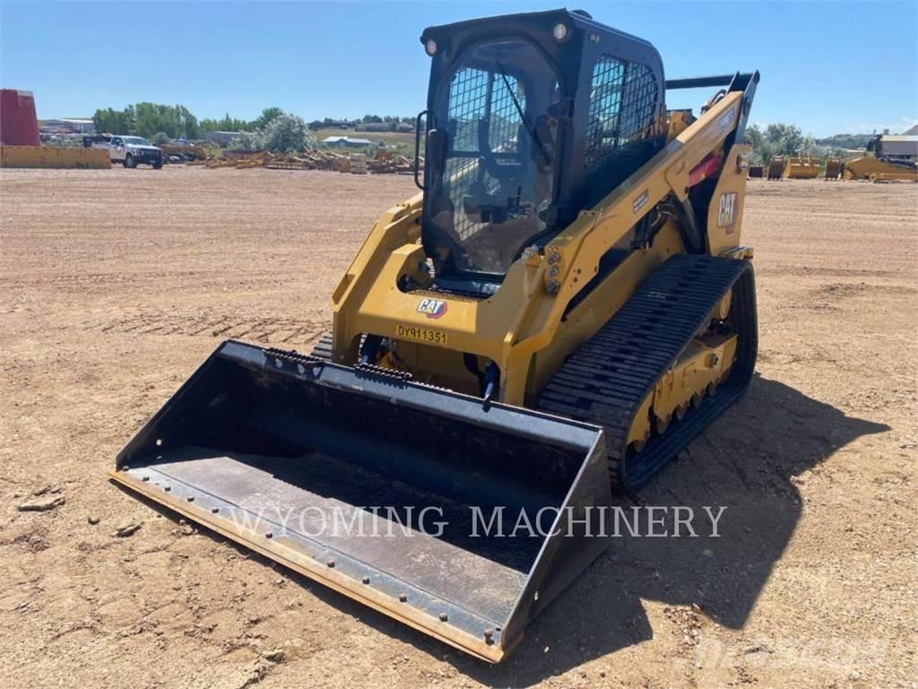 CAT 299D3 Skid steer mini utovarivači