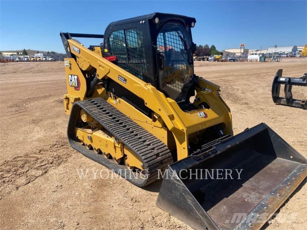 CAT 299D3 Skid steer mini utovarivači