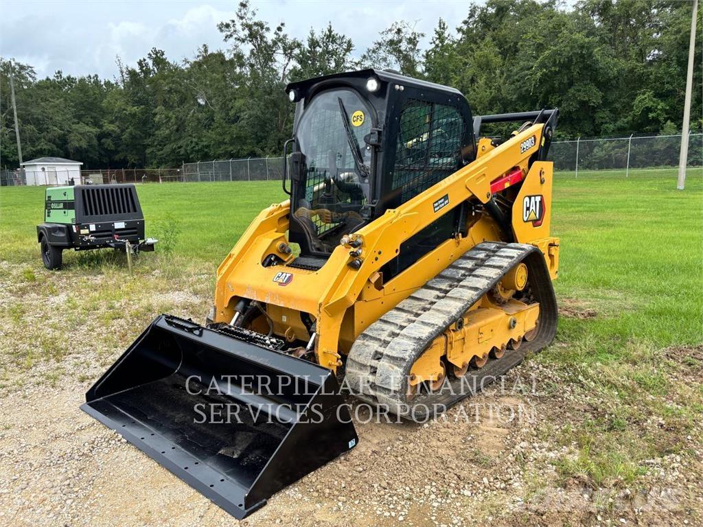 CAT 299D3 Utovarivači gusjeničari