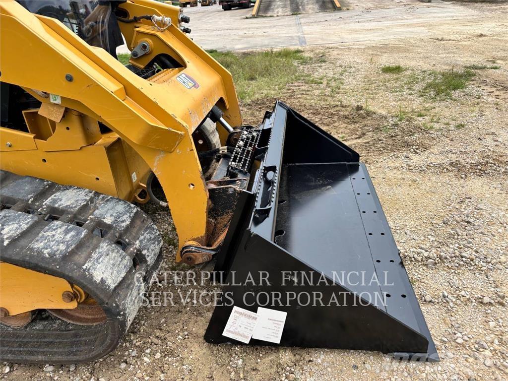 CAT 299D3 Utovarivači gusjeničari