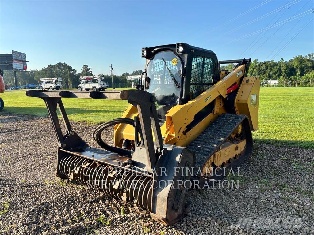 CAT 299D3 Utovarivači gusjeničari