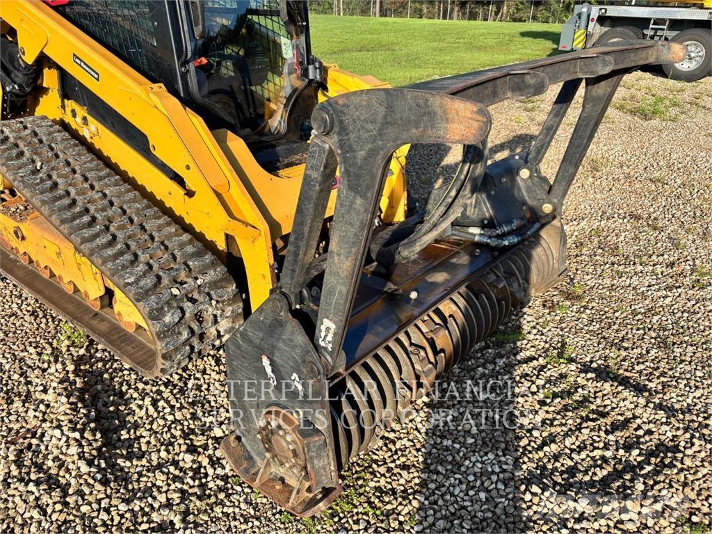 CAT 299D3 Utovarivači gusjeničari