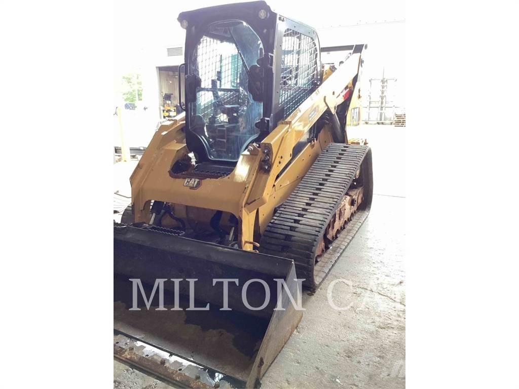 CAT 299D3 Skid steer mini utovarivači