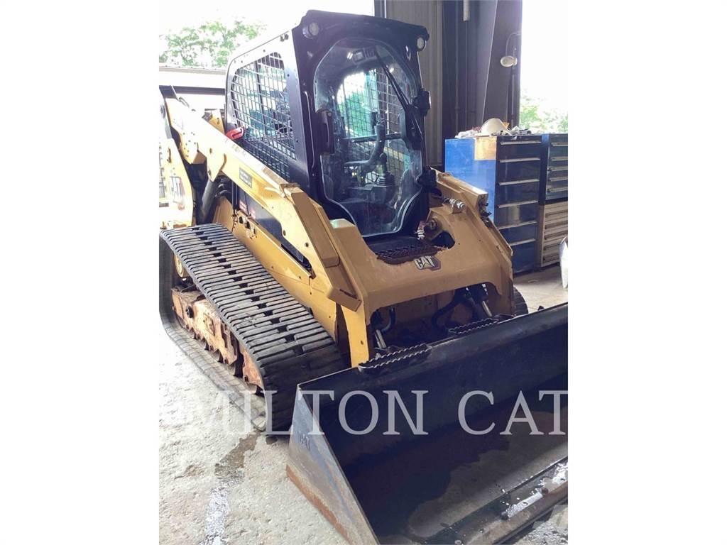 CAT 299D3 Skid steer mini utovarivači