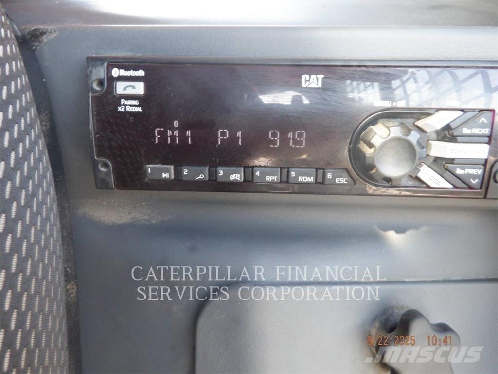 CAT 299D3 Utovarivači gusjeničari