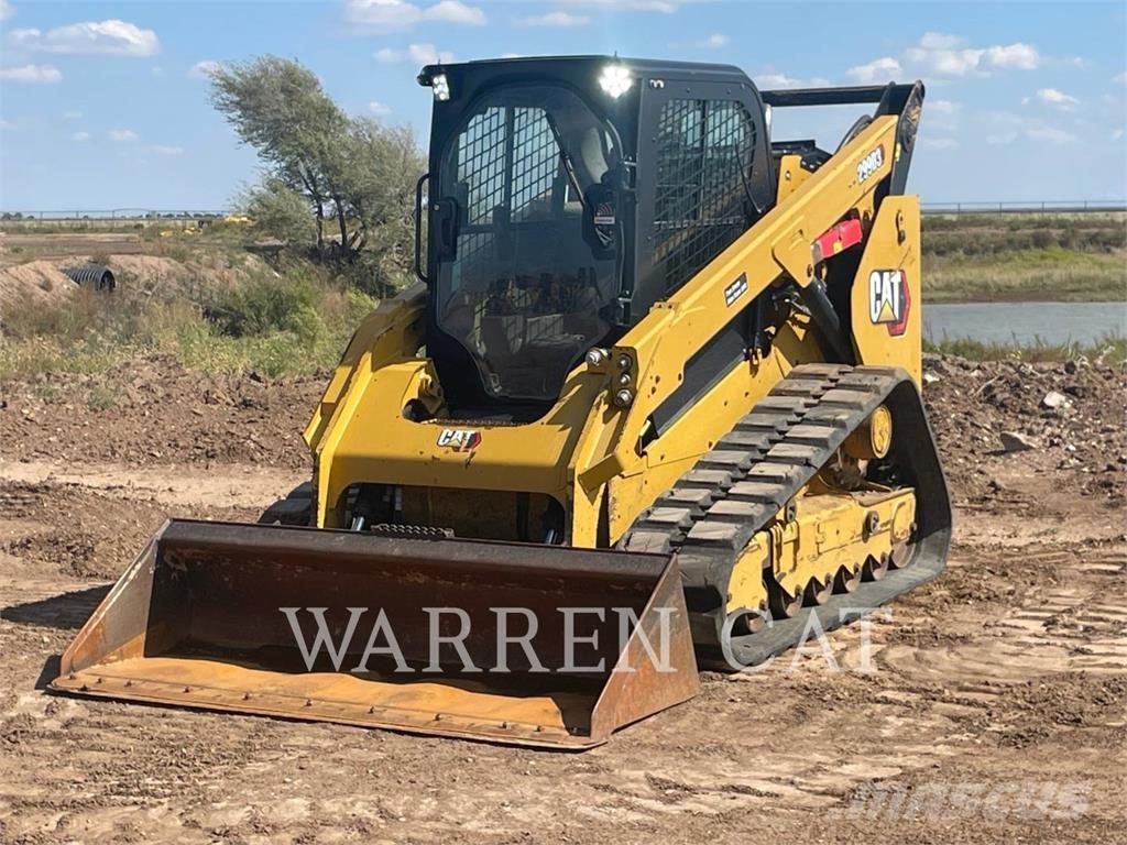 CAT 299D3 Utovarivači gusjeničari