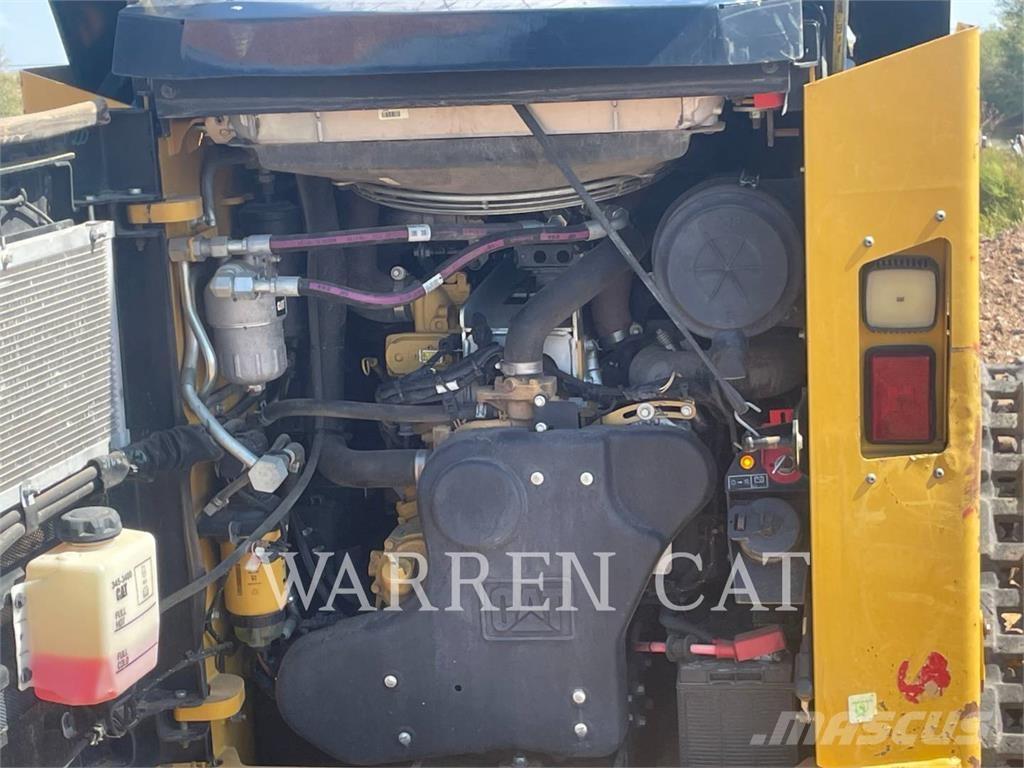 CAT 299D3 Utovarivači gusjeničari