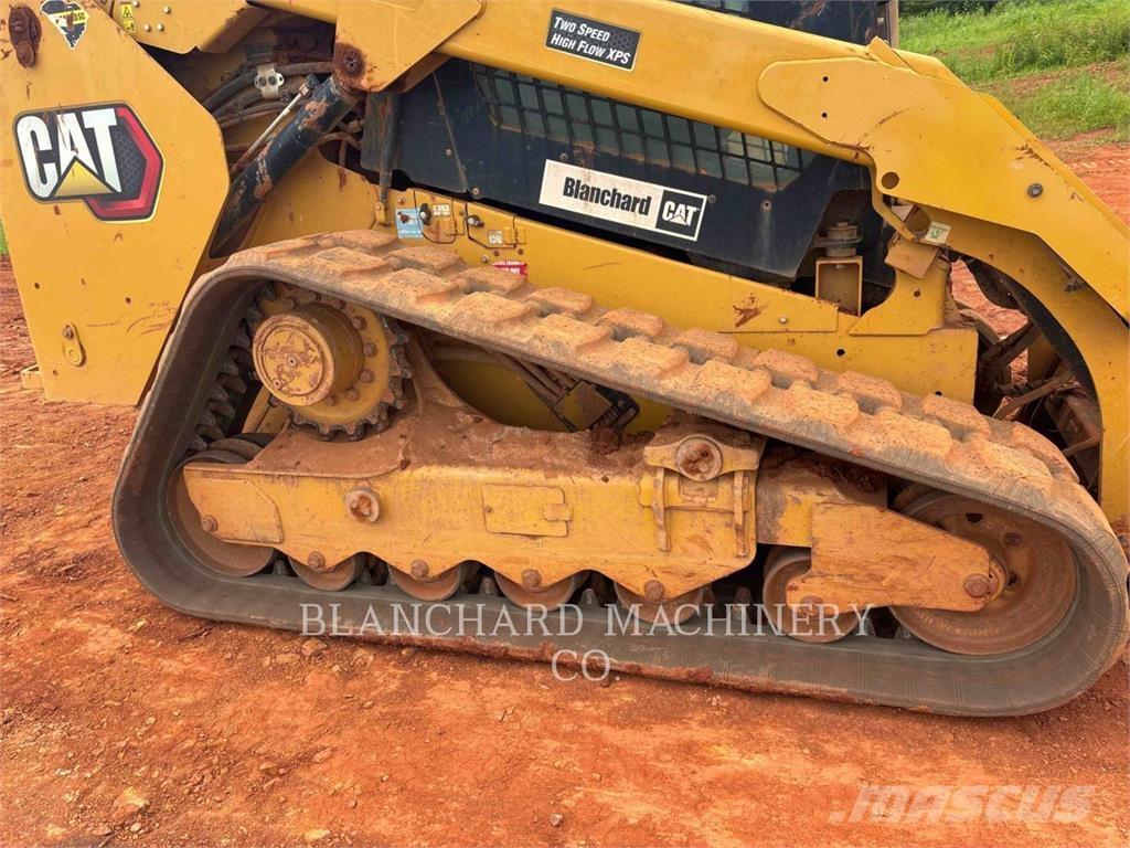 CAT 299D3 Utovarivači gusjeničari