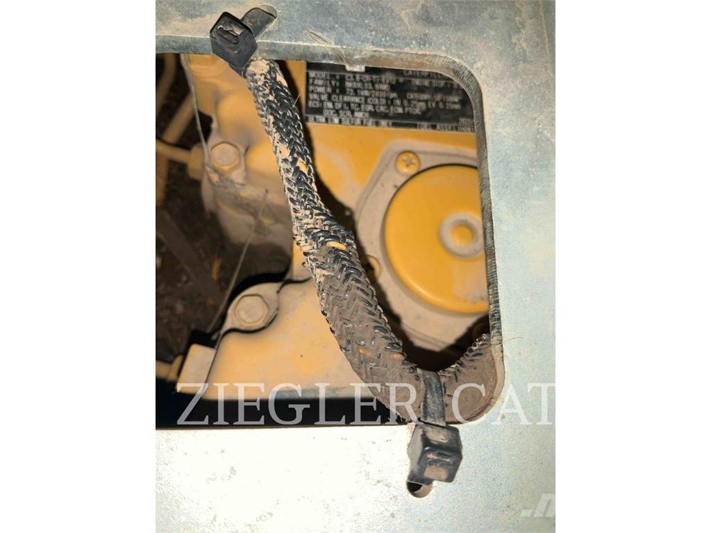 CAT 299D3 Utovarivači gusjeničari