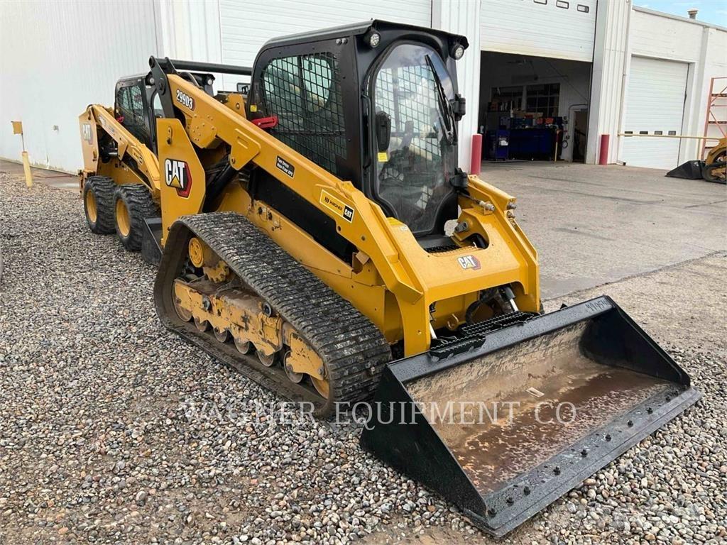 CAT 299D3 Utovarivači gusjeničari