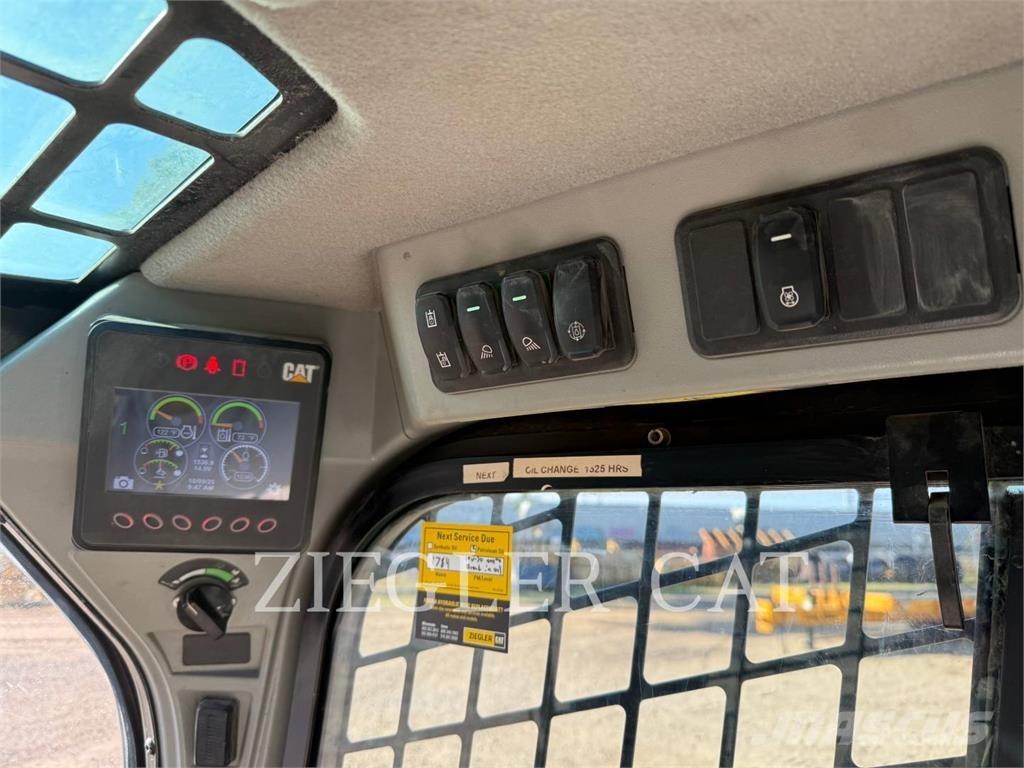 CAT 299D3 Utovarivači gusjeničari