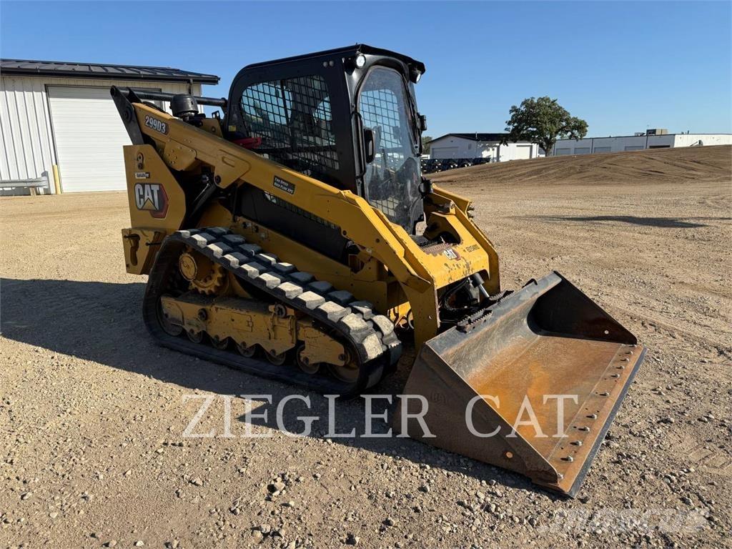 CAT 299D3 Utovarivači gusjeničari