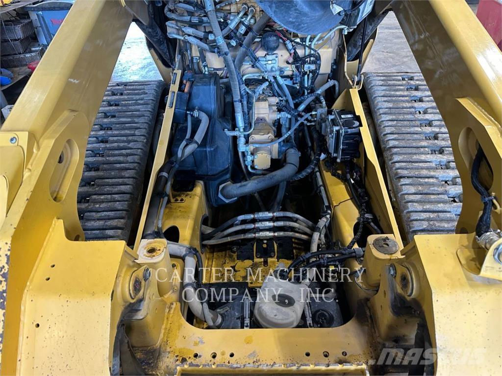 CAT 299D3 Skid steer mini utovarivači