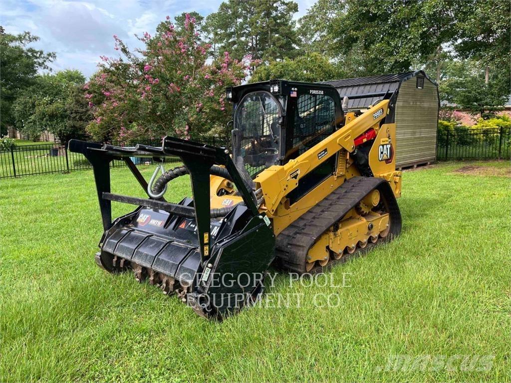 CAT 299D3 Utovarivači gusjeničari