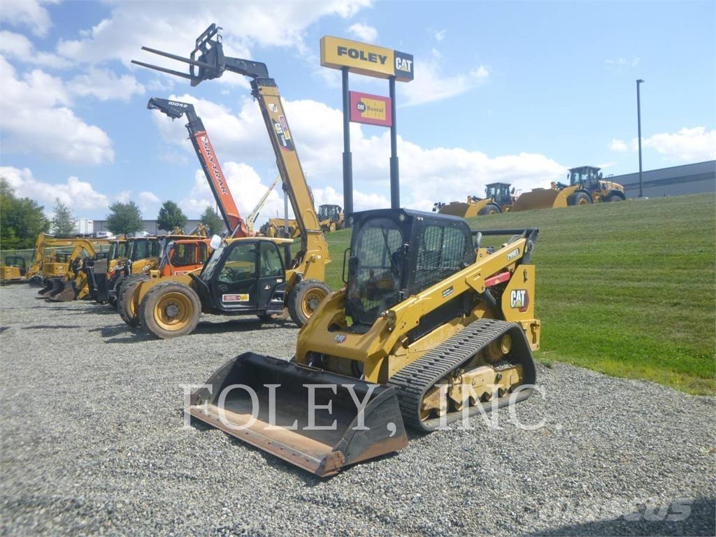 CAT 299D3 Utovarivači gusjeničari