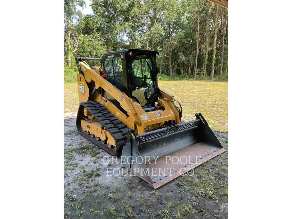 CAT 299D3 Utovarivači gusjeničari