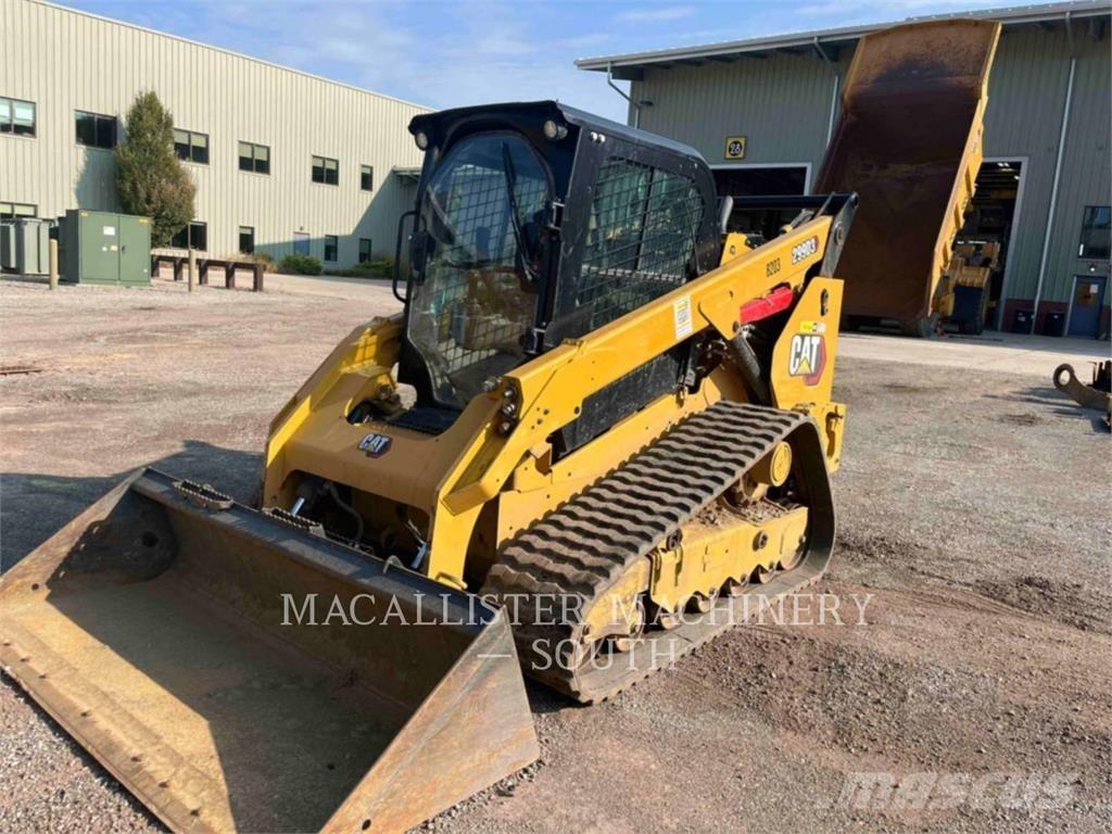CAT 299D3 Utovarivači gusjeničari
