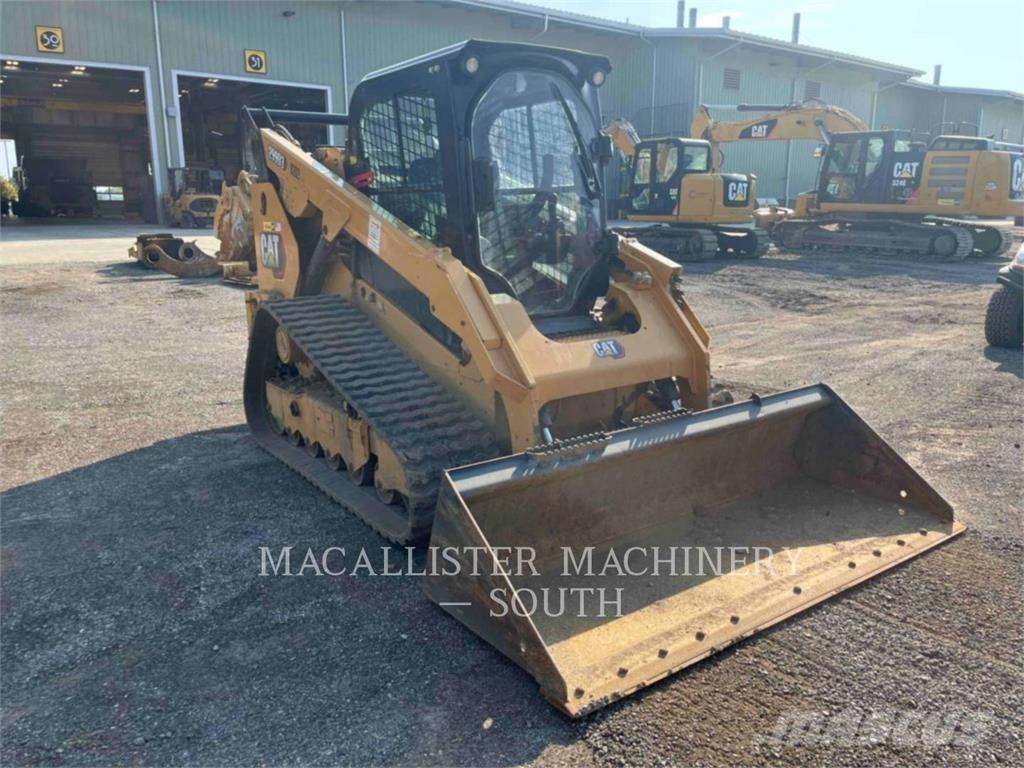 CAT 299D3 Utovarivači gusjeničari