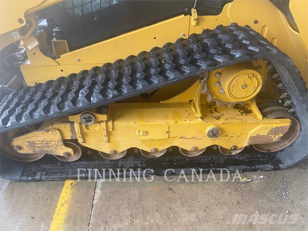 CAT 299D3 Utovarivači gusjeničari