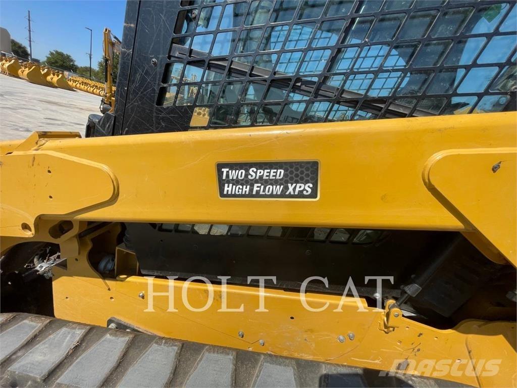 CAT 299D3 Utovarivači gusjeničari