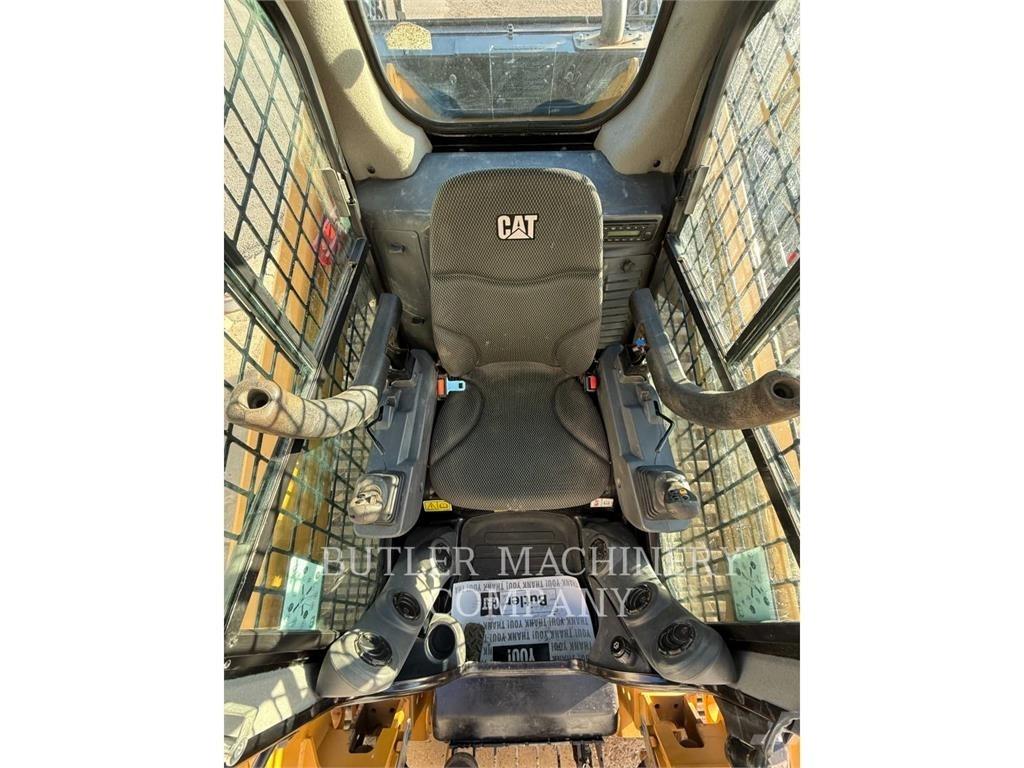 CAT 299D3 Skid steer mini utovarivači
