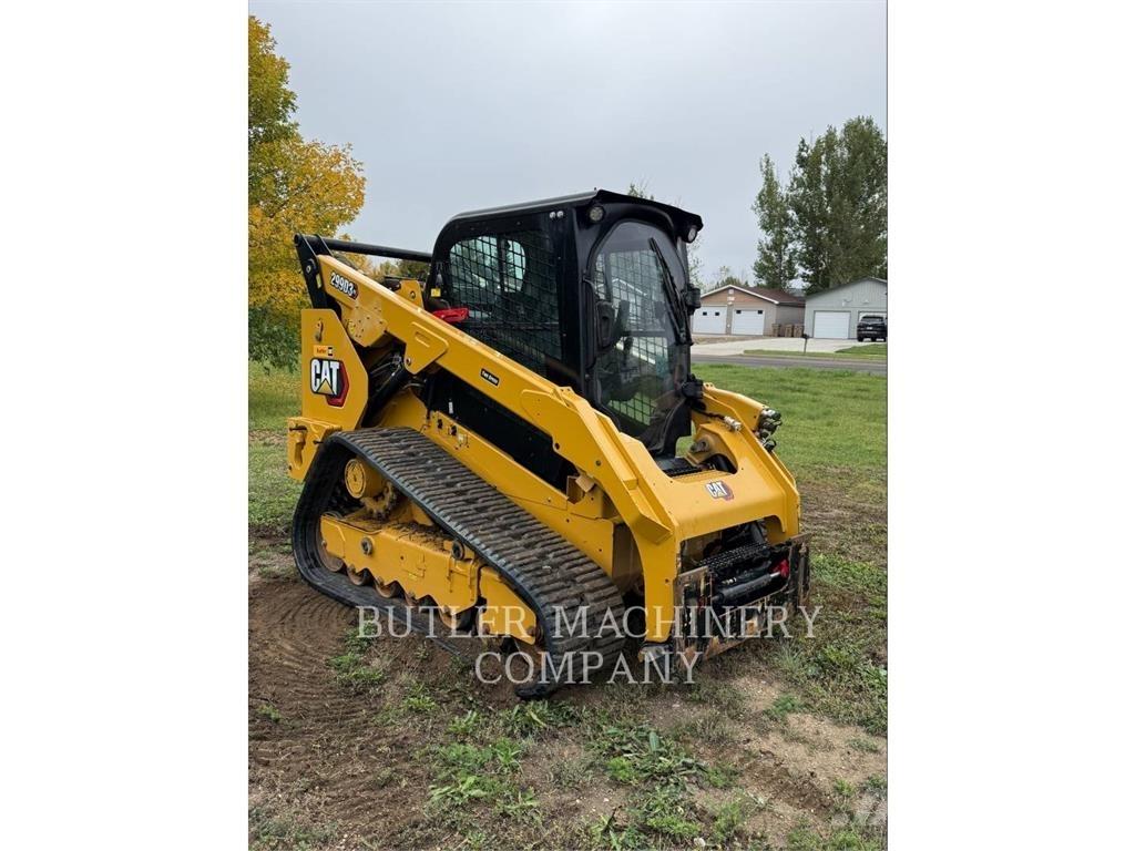 CAT 299D3 Skid steer mini utovarivači