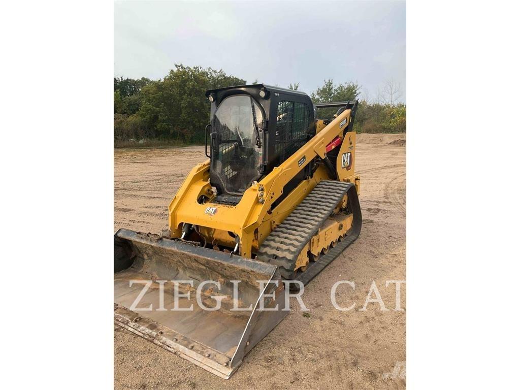CAT 299D3 Utovarivači gusjeničari