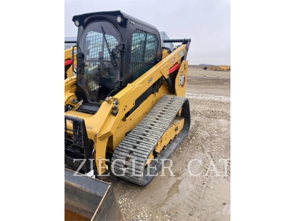 CAT 299D3 Utovarivači gusjeničari