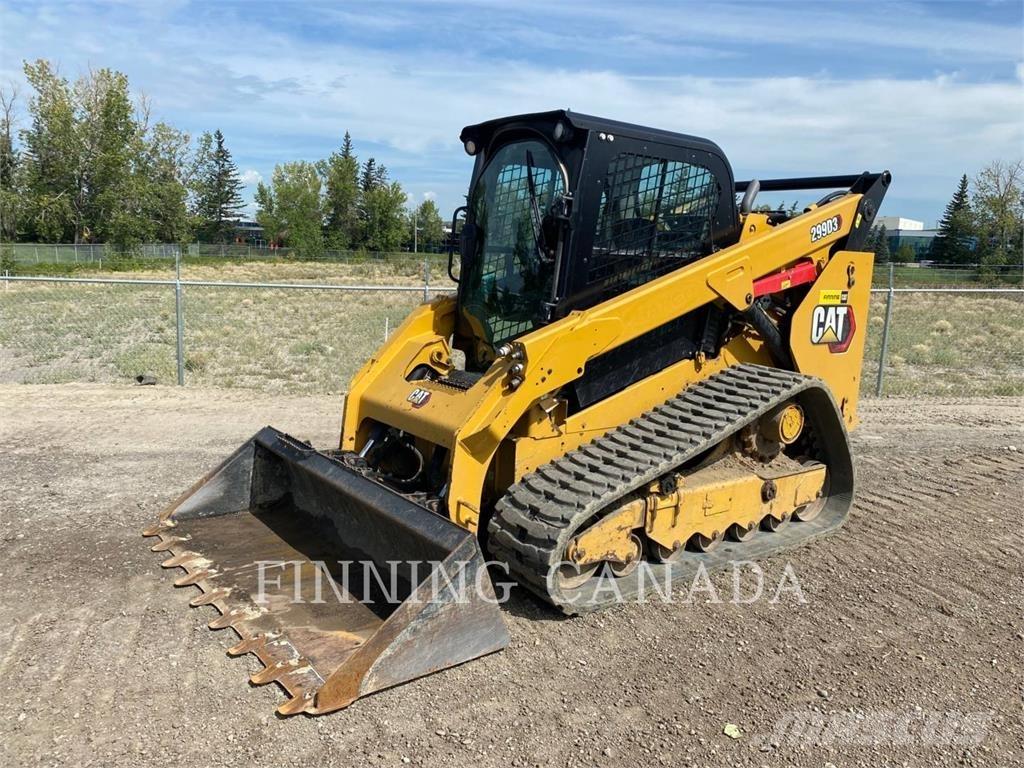 CAT 299D3 Utovarivači gusjeničari