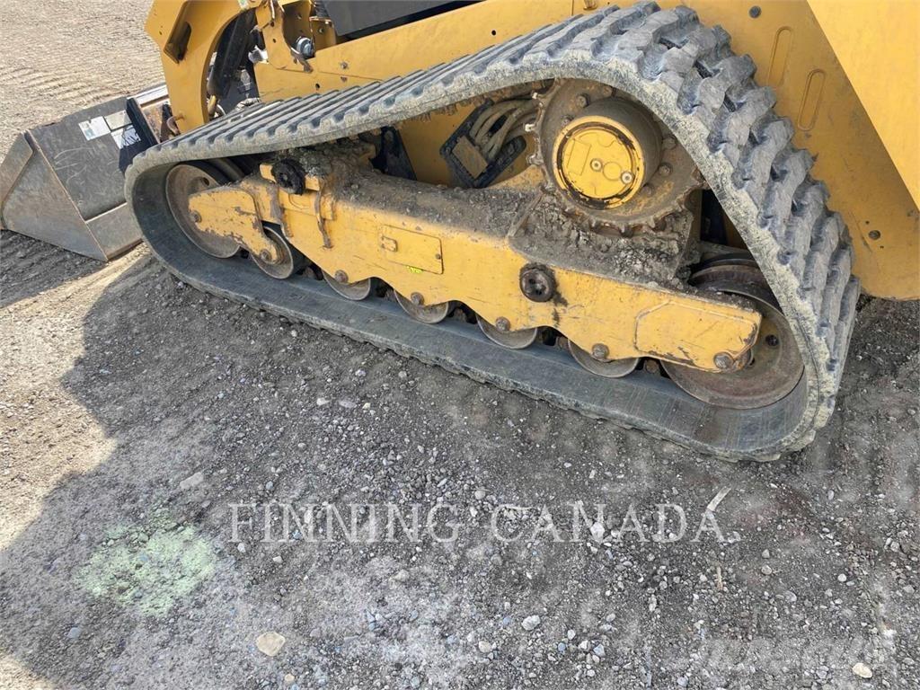 CAT 299D3 Utovarivači gusjeničari