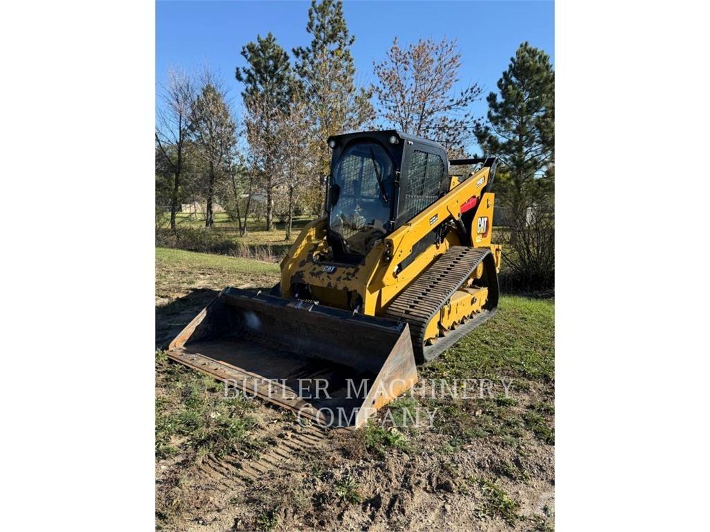 CAT 299D3 Utovarivači gusjeničari