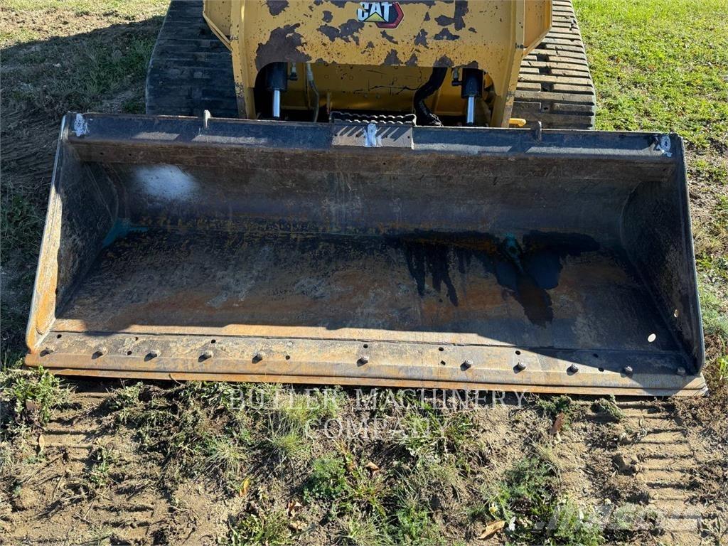 CAT 299D3 Utovarivači gusjeničari