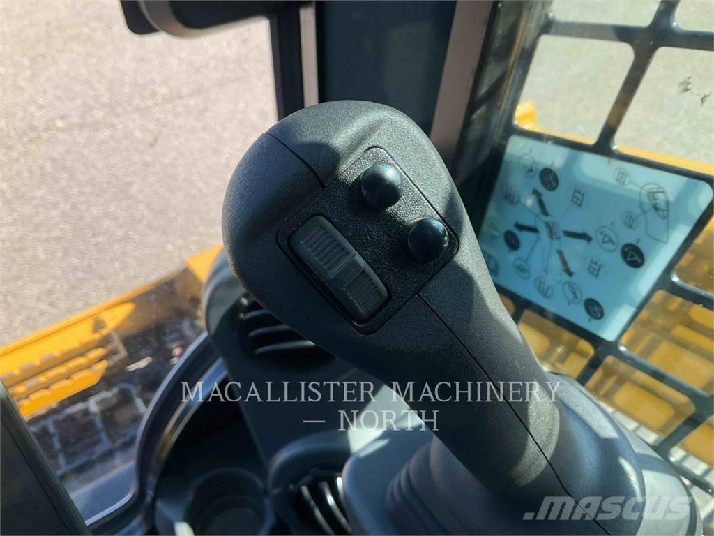 CAT 299D3 Utovarivači gusjeničari