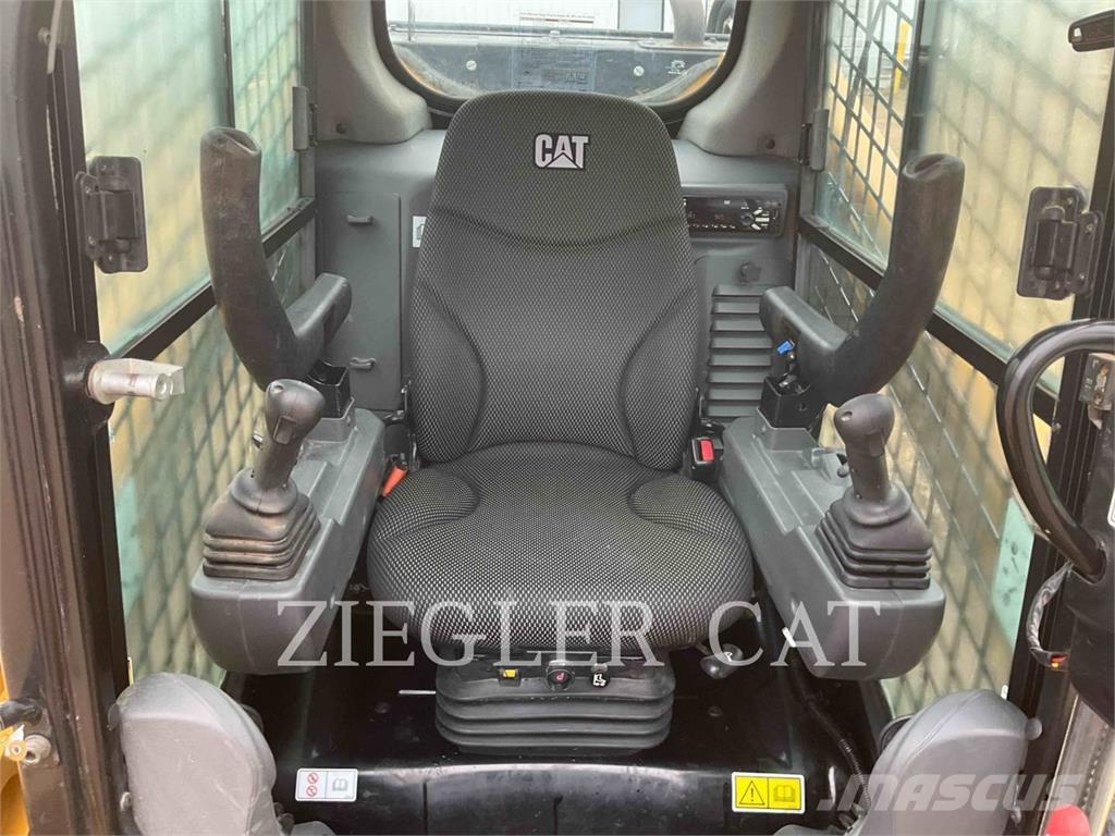 CAT 299D3 Utovarivači gusjeničari